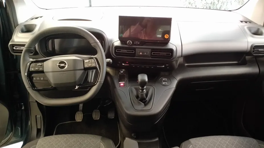 OPEL Combo Combo L 1.5 BlueHDi S&S GS Nowy