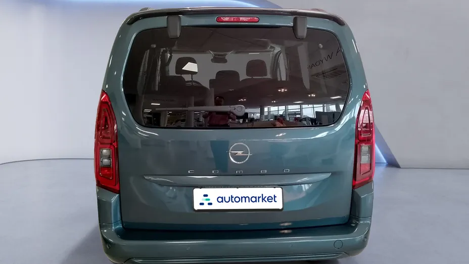 OPEL Combo Combo L 1.5 BlueHDi S&S GS Nowy
