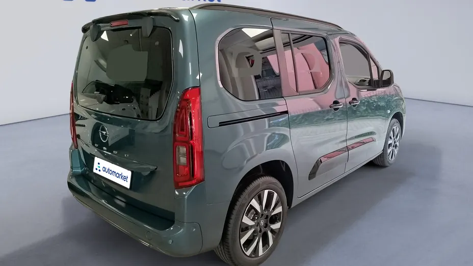 OPEL Combo Combo L 1.5 BlueHDi S&S GS Nowy