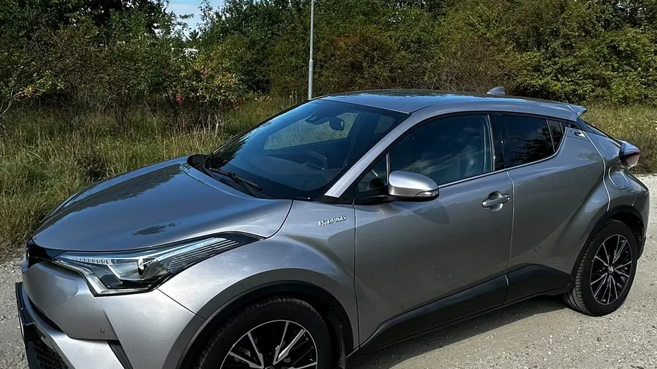 TOYOTA C-HR C-HR 2.0 PHEV Dynamic Force Executive Premiere Edition