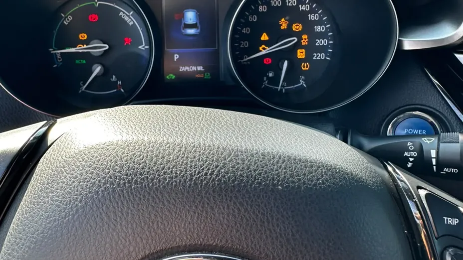 TOYOTA C-HR C-HR 2.0 PHEV Dynamic Force Executive Premiere Edition