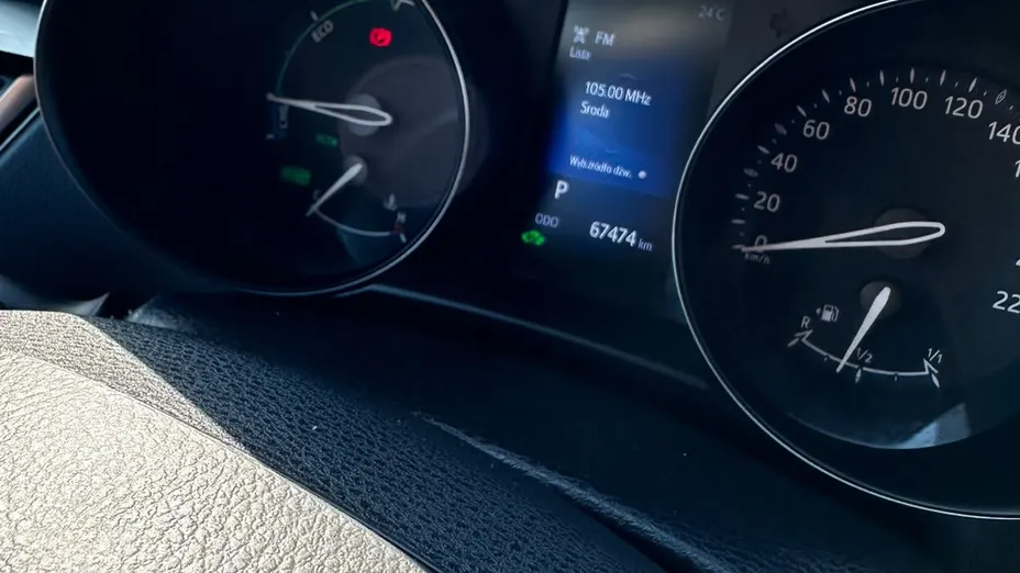 TOYOTA C-HR C-HR 2.0 PHEV Dynamic Force Executive Premiere Edition