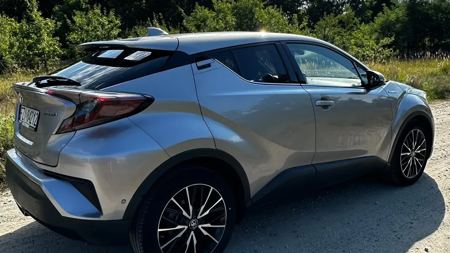 TOYOTA C-HR C-HR 2.0 PHEV Dynamic Force Executive Premiere Edition