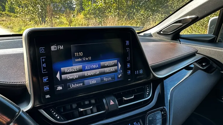 TOYOTA C-HR C-HR 2.0 PHEV Dynamic Force Executive Premiere Edition