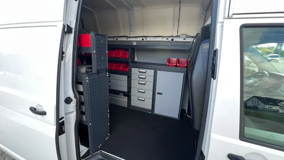 VOLKSWAGEN Transporter Transporter T6.1 TDI L2