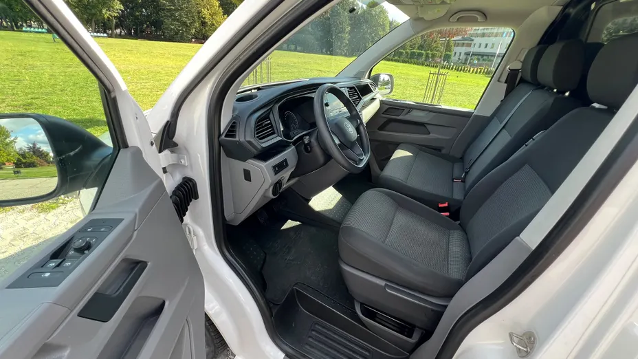 VOLKSWAGEN Transporter Transporter T6.1 TDI L2