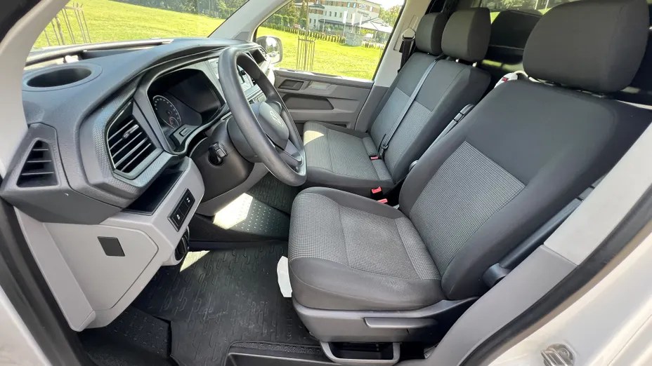 VOLKSWAGEN Transporter Transporter T6.1 TDI L2