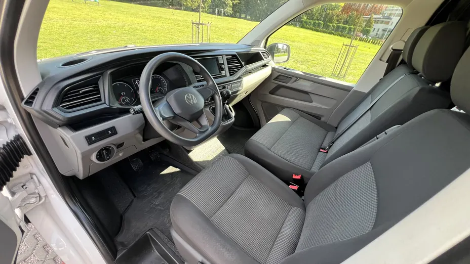 VOLKSWAGEN Transporter Transporter T6.1 TDI L2