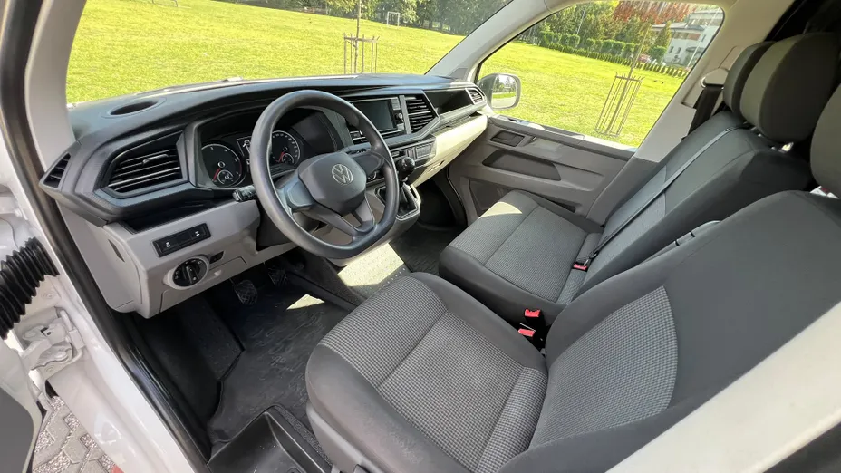 VOLKSWAGEN Transporter Transporter T6.1 TDI L2