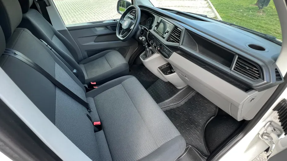 VOLKSWAGEN Transporter Transporter T6.1 TDI L2