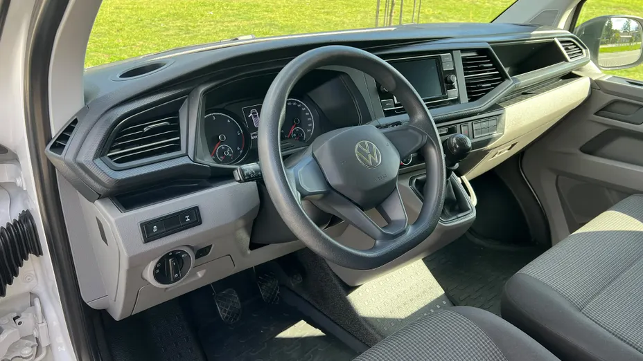 VOLKSWAGEN Transporter Transporter T6.1 TDI L2