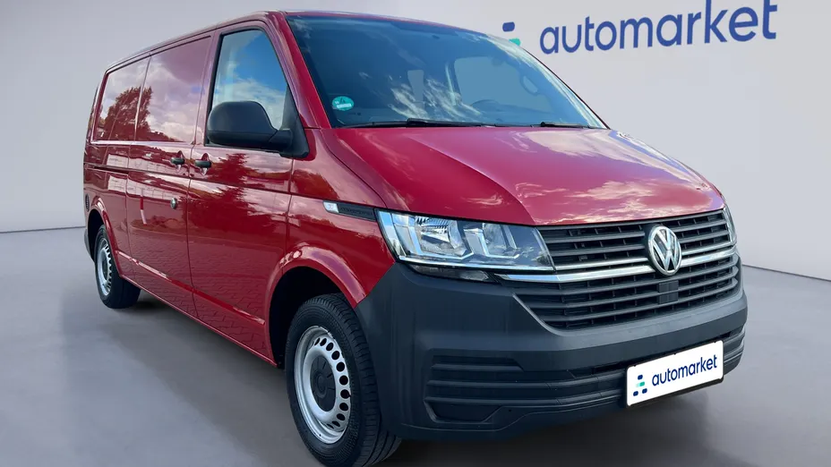 VOLKSWAGEN Transporter Transporter T6.1 TDI L2