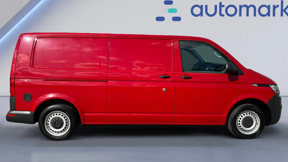 VOLKSWAGEN Transporter Transporter T6.1 TDI L2