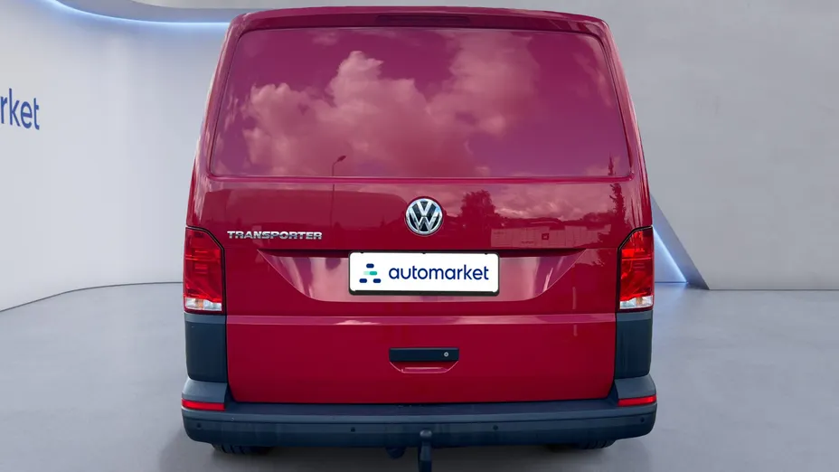 VOLKSWAGEN Transporter Transporter T6.1 TDI L2