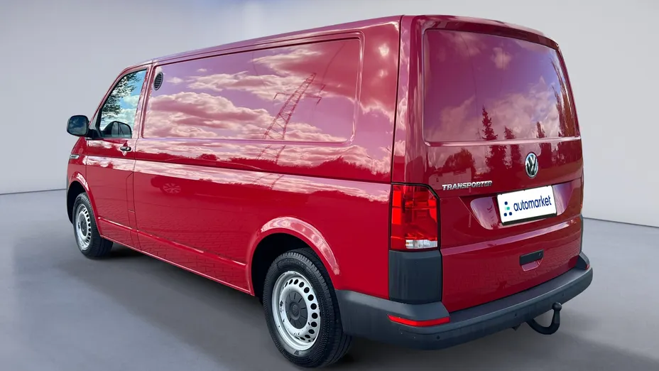 VOLKSWAGEN Transporter Transporter T6.1 TDI L2