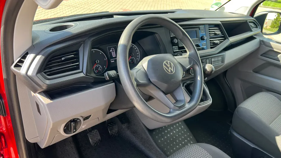 VOLKSWAGEN Transporter Transporter T6.1 TDI L2