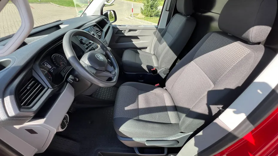 VOLKSWAGEN Transporter Transporter T6.1 TDI L2
