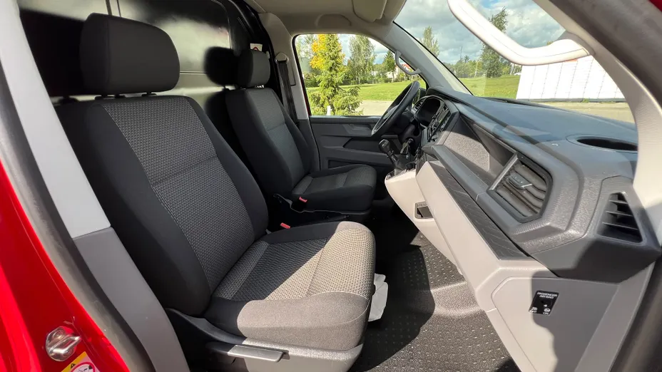VOLKSWAGEN Transporter Transporter T6.1 TDI L2