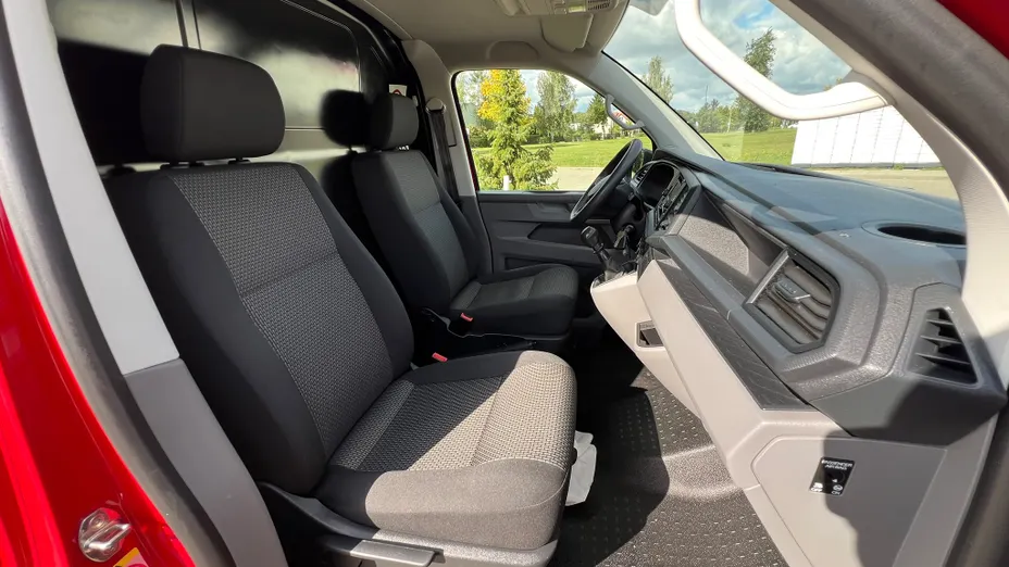 VOLKSWAGEN Transporter Transporter T6.1 TDI L2