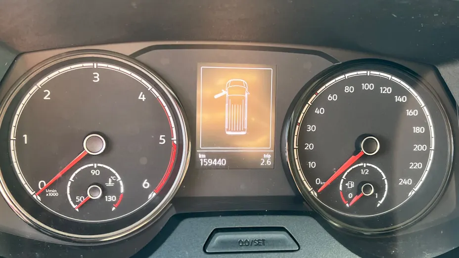 VOLKSWAGEN Transporter Transporter T6.1 TDI L2