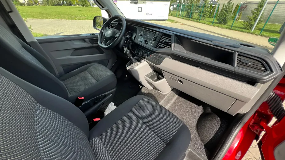 VOLKSWAGEN Transporter Transporter T6.1 TDI L2