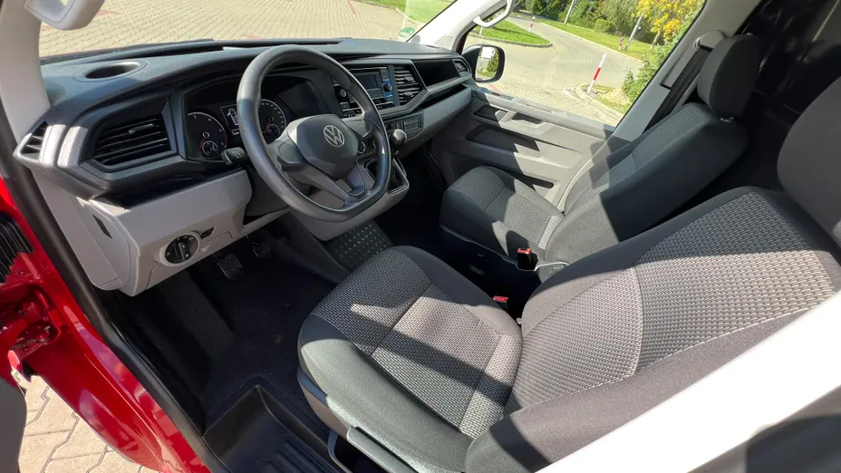 VOLKSWAGEN Transporter Transporter T6.1 TDI L2