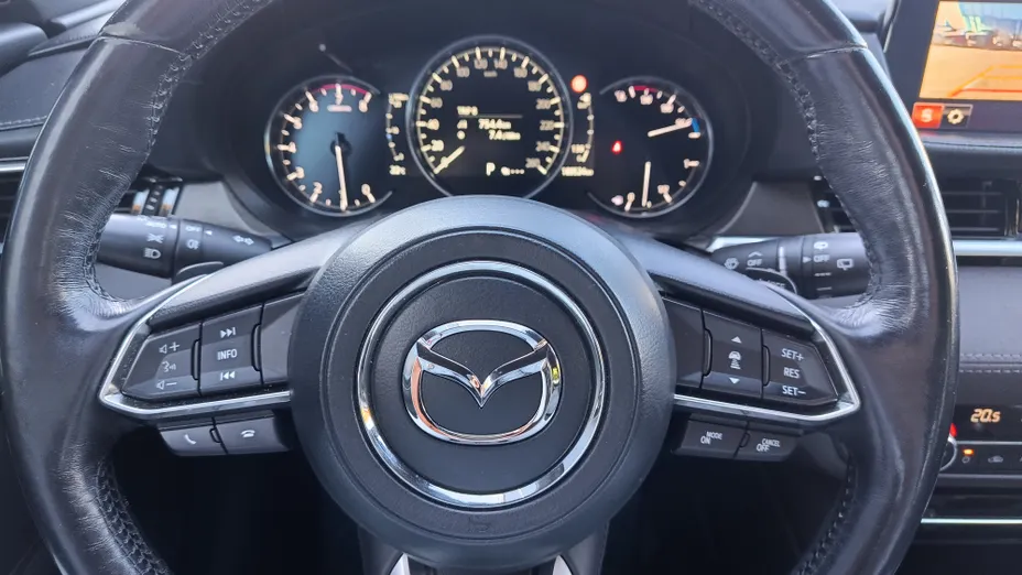 MAZDA 6 -