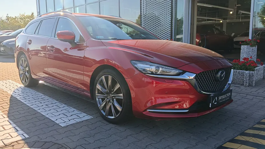 MAZDA 6 -