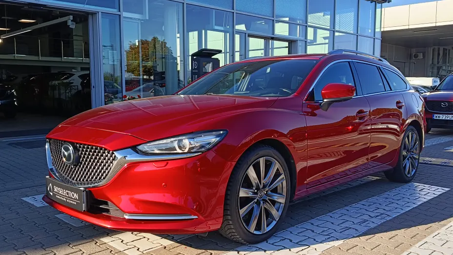 MAZDA 6 -