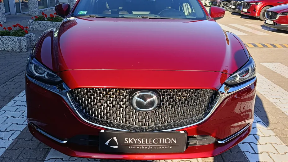 MAZDA 6 -