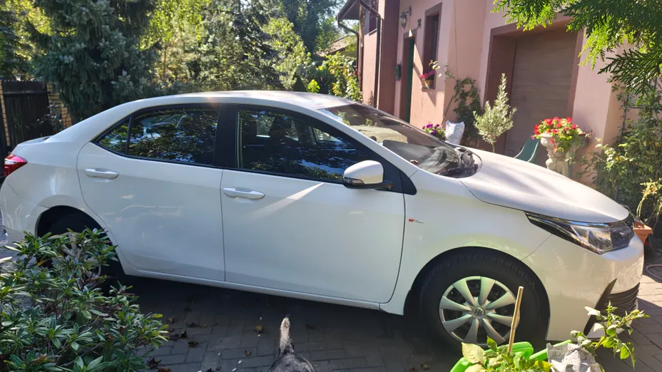 TOYOTA Corolla -