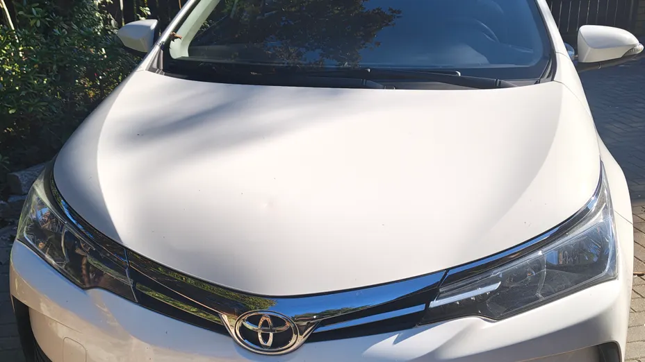 TOYOTA Corolla -
