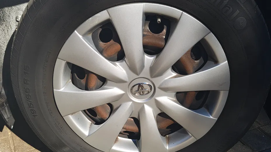 TOYOTA Corolla -