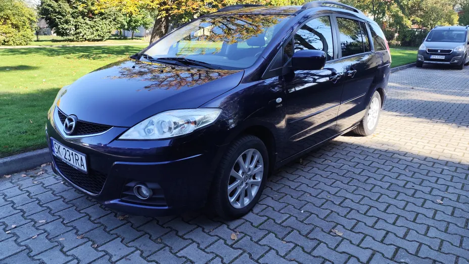 MAZDA 5 -