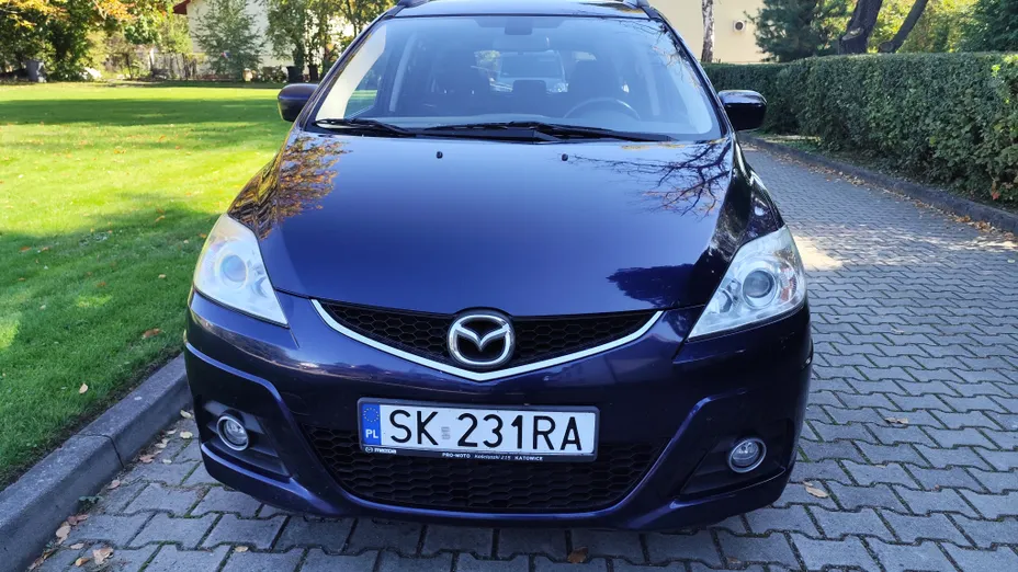 MAZDA 5 -
