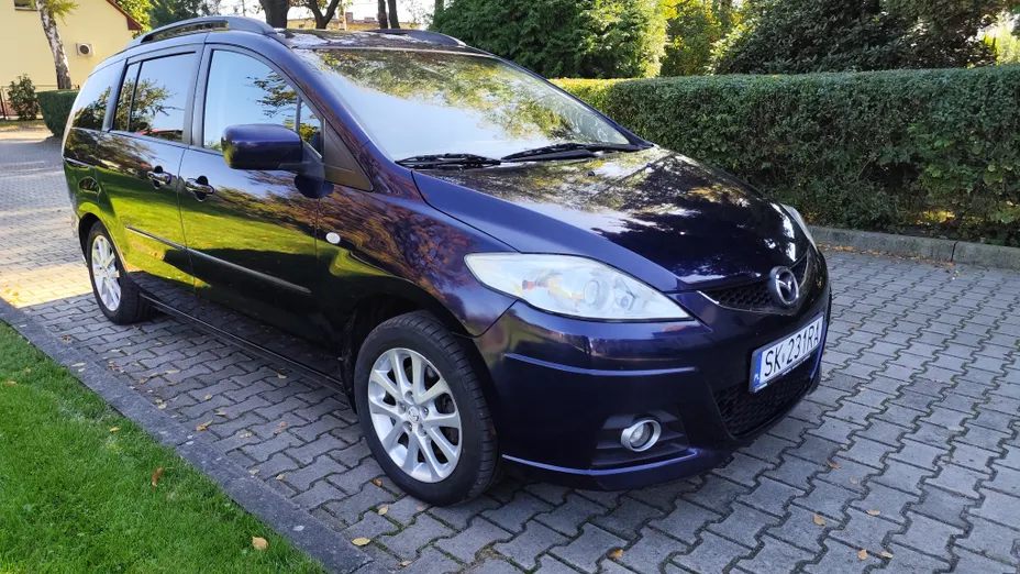 MAZDA 5 -