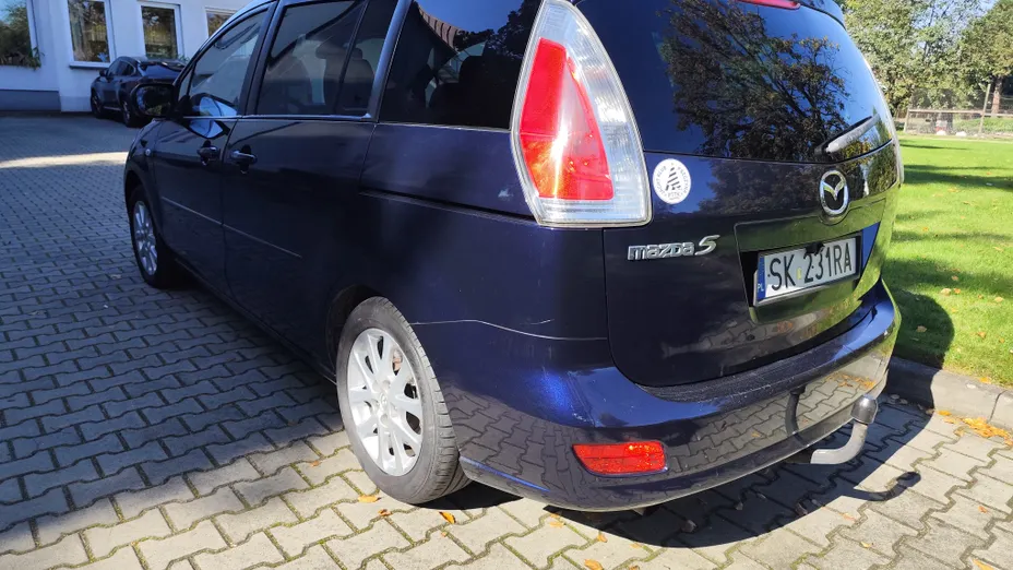 MAZDA 5 -