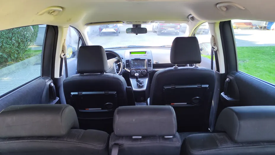 MAZDA 5 -
