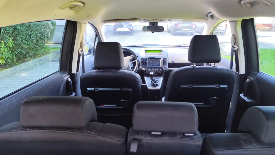 MAZDA 5 -