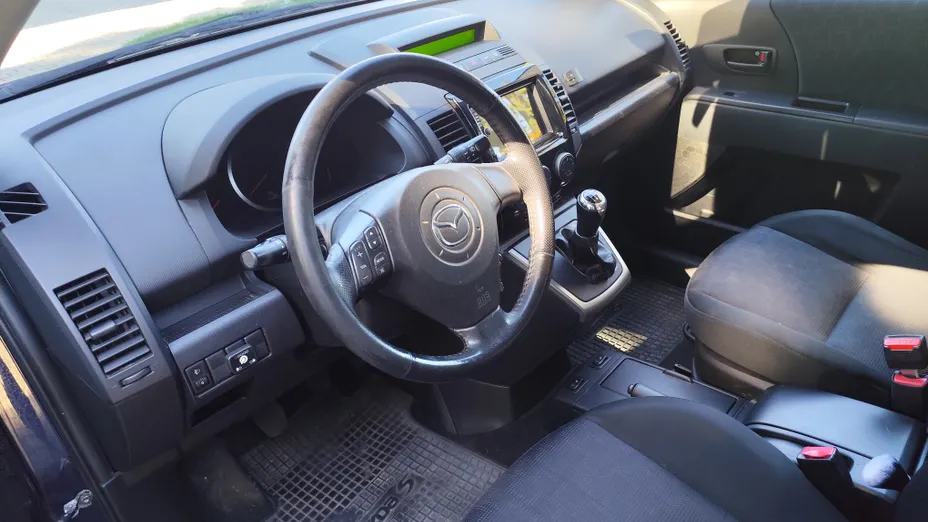 MAZDA 5 -