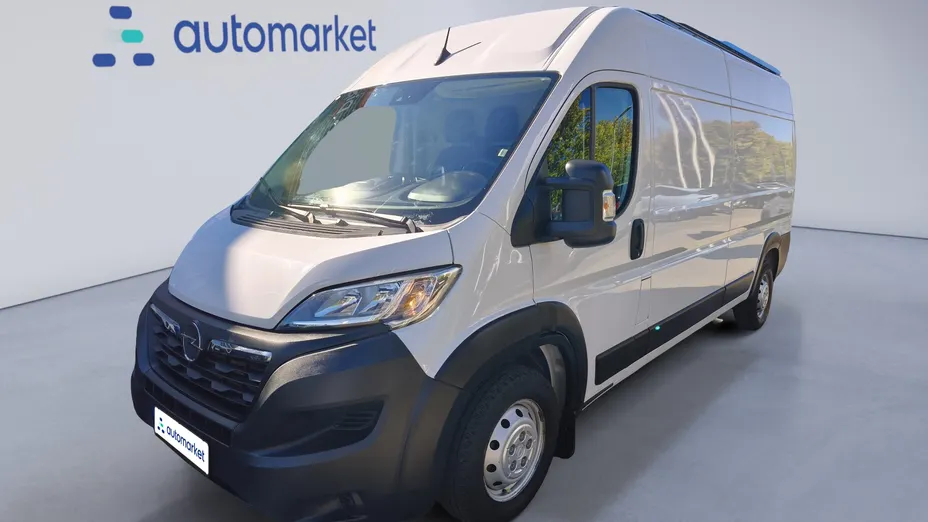 OPEL Movano Movano Heavy CDTI L3H2
