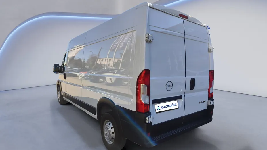 OPEL Movano Movano Heavy CDTI L3H2