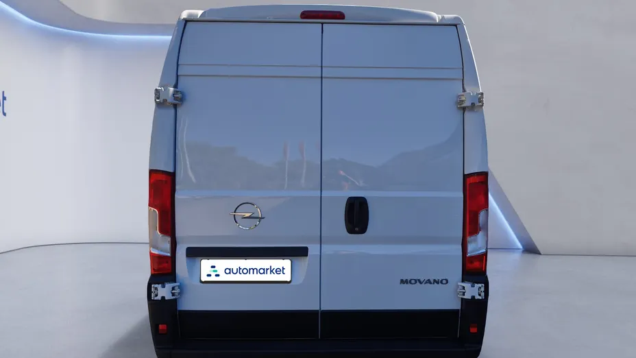 OPEL Movano Movano Heavy CDTI L3H2