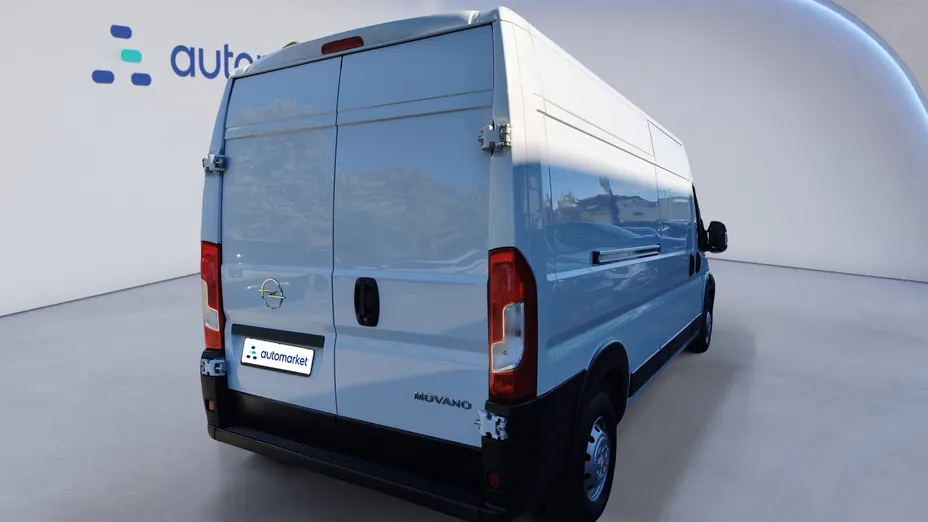 OPEL Movano Movano Heavy CDTI L3H2