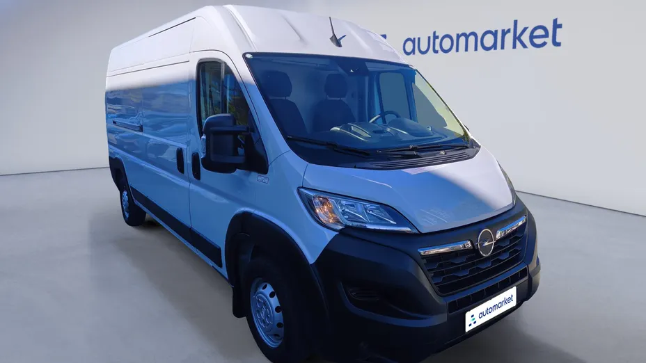 OPEL Movano Movano Heavy CDTI L3H2