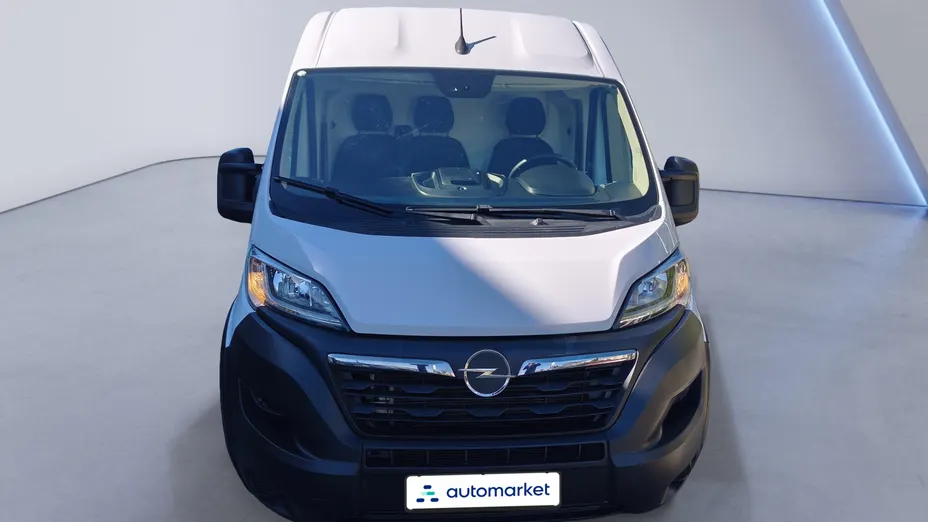 OPEL Movano Movano Heavy CDTI L3H2