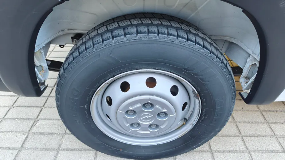 OPEL Movano Movano Heavy CDTI L3H2