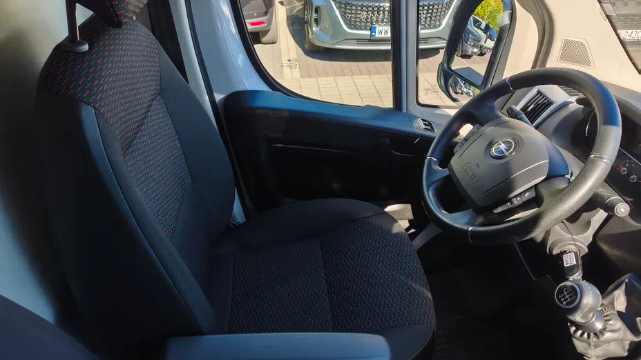 OPEL Movano Movano Heavy CDTI L3H2