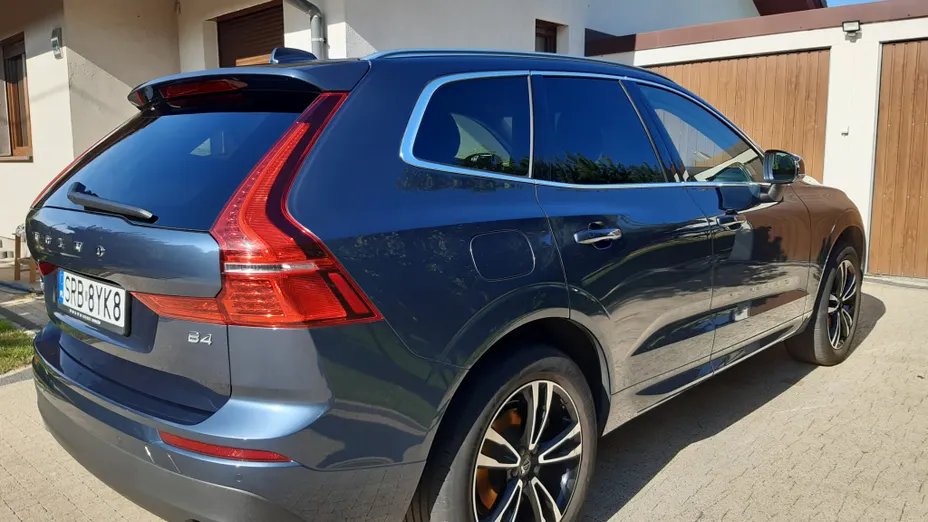 VOLVO XC60 XC60 2.0T Momentum