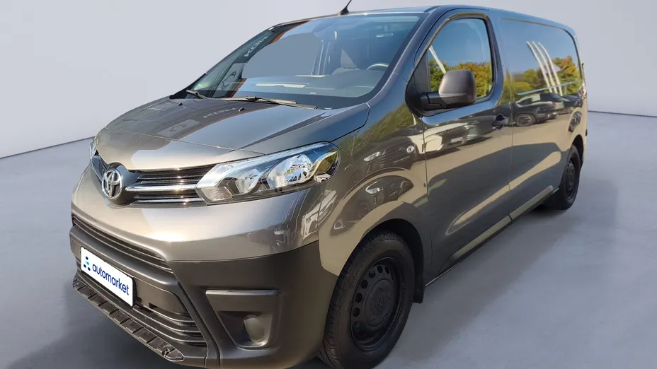 TOYOTA Proace Proace 2.0 D-4D Medium 2,7t Active
